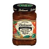 Dickinson's Premium sweet 'n' hot pepper & onion relish Full-Size Picture